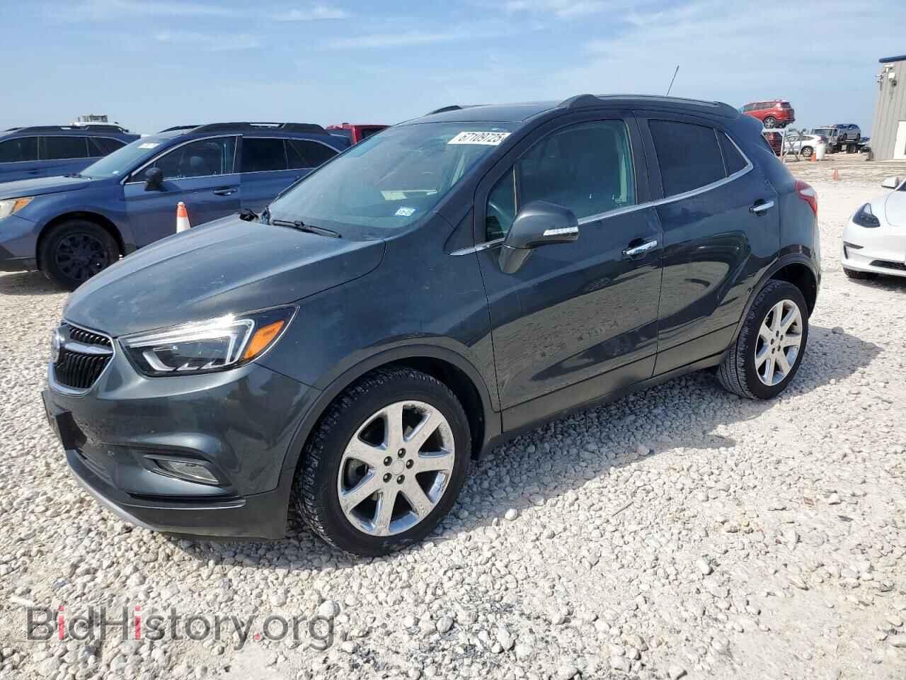 Photo KL4CJCSB1HB188161 - BUICK ENCORE 2017
