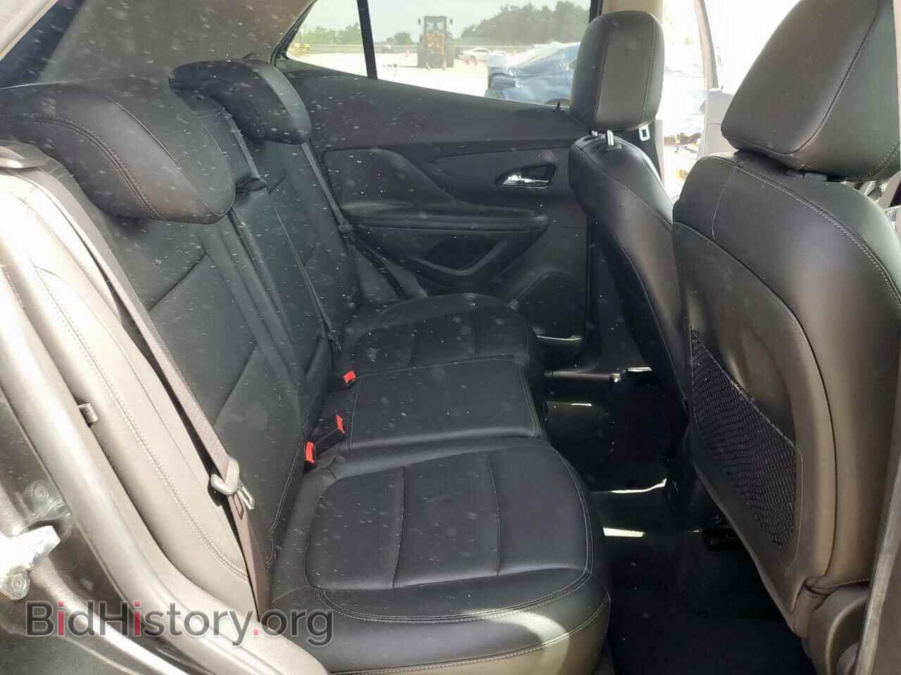 2017 BUICK ENCORE - VIN: KL4CJCSB1HB188161 - Фото 11