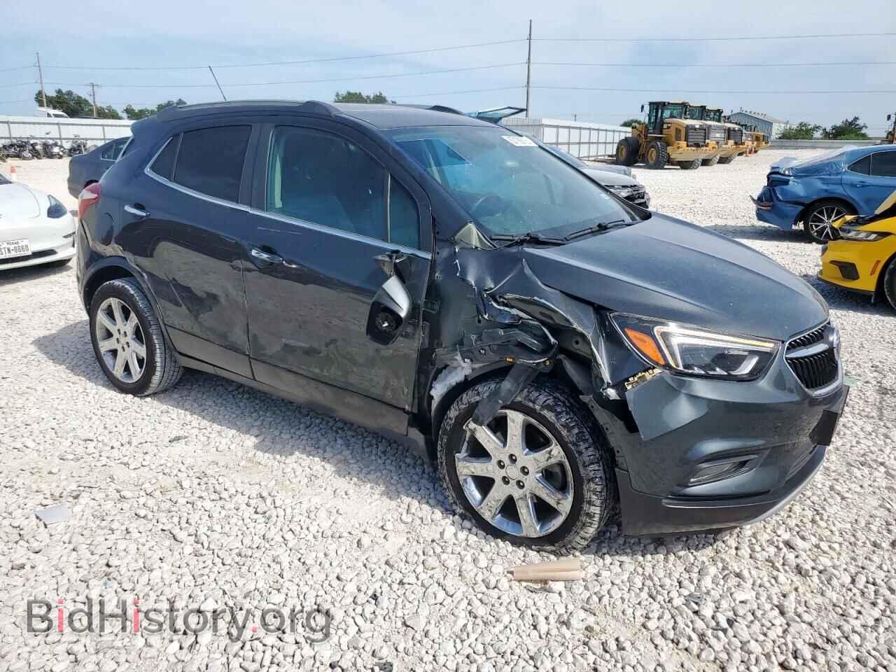 2017 BUICK ENCORE - VIN: KL4CJCSB1HB188161 - Фото 4