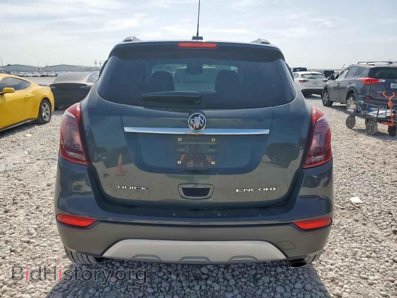 2017 BUICK ENCORE - VIN: KL4CJCSB1HB188161 - Фото 6