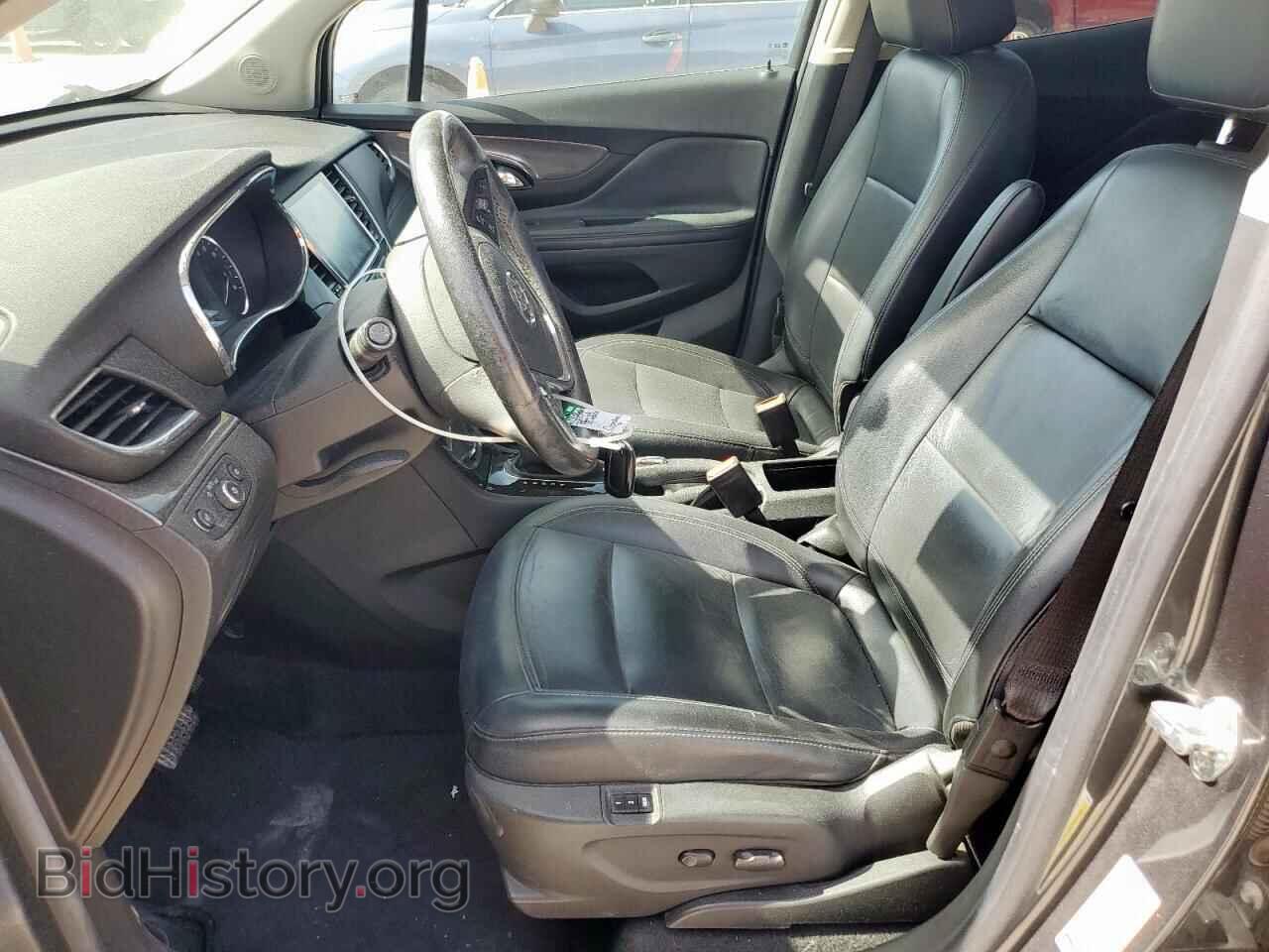 2017 BUICK ENCORE - VIN: KL4CJCSB1HB188161 - Фото 7