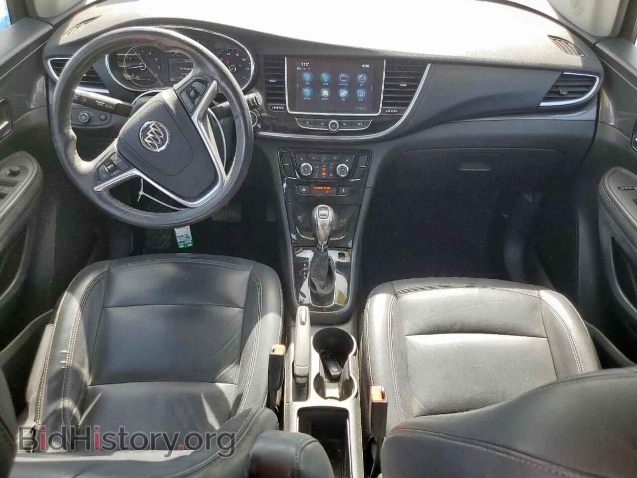 2017 BUICK ENCORE - VIN: KL4CJCSB1HB188161 - Фото 8