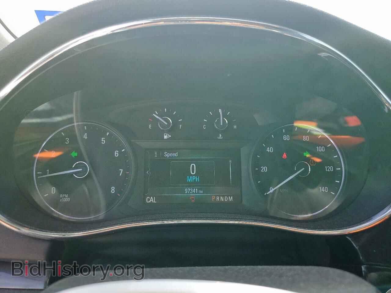 2017 BUICK ENCORE - VIN: KL4CJCSB1HB188161 - Фото 9