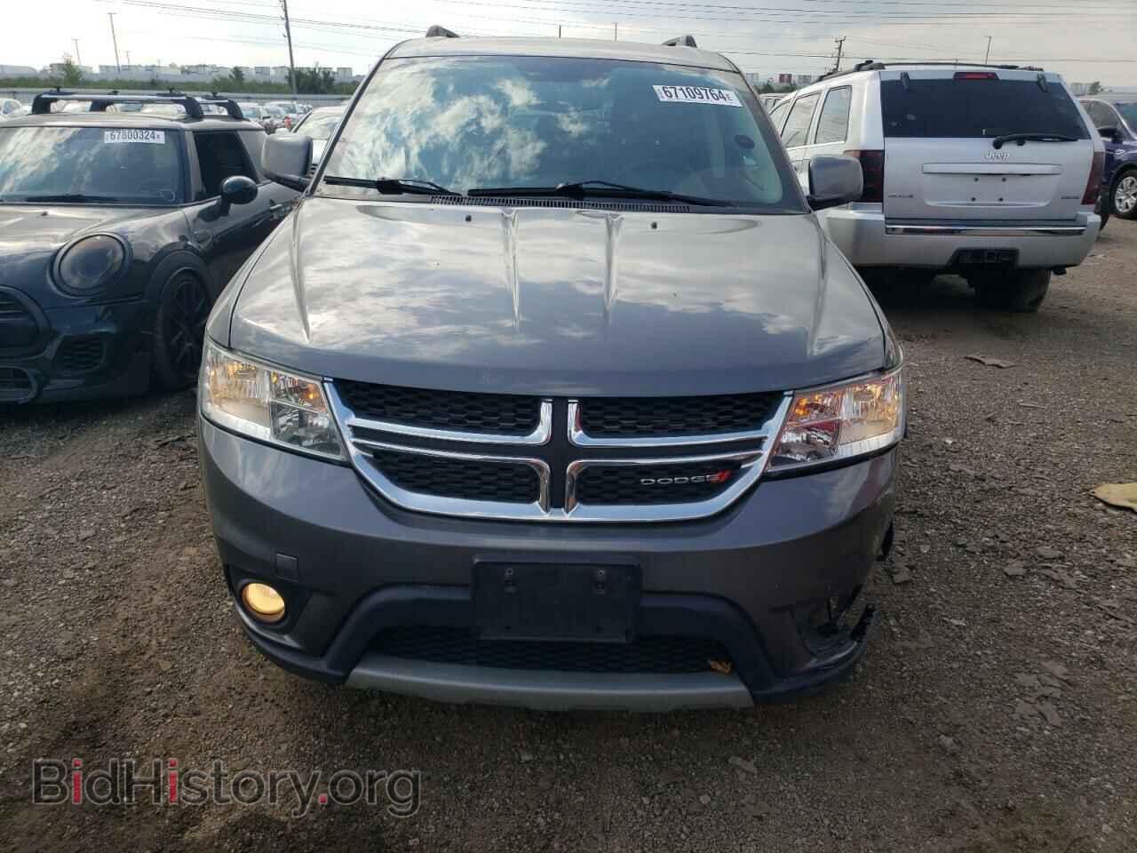 2013 DODGE JOURNEY - VIN: 3C4PDCBG2DT563669 - Фото 5