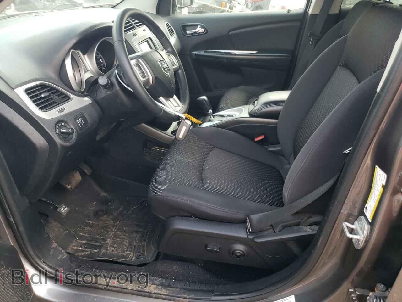 2013 DODGE JOURNEY - VIN: 3C4PDCBG2DT563669 - Фото 7