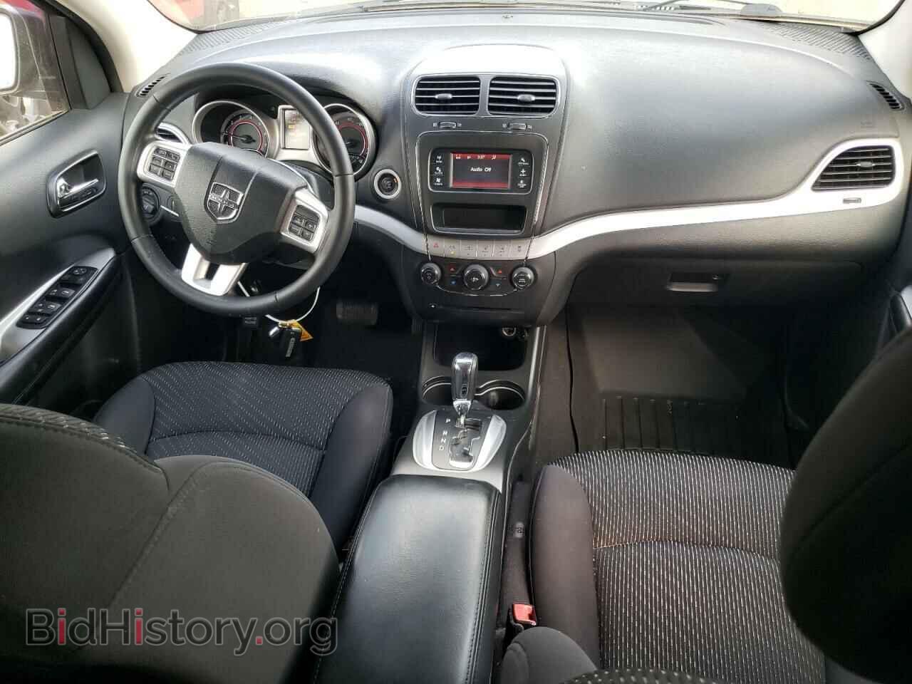 2013 DODGE JOURNEY - VIN: 3C4PDCBG2DT563669 - Фото 8