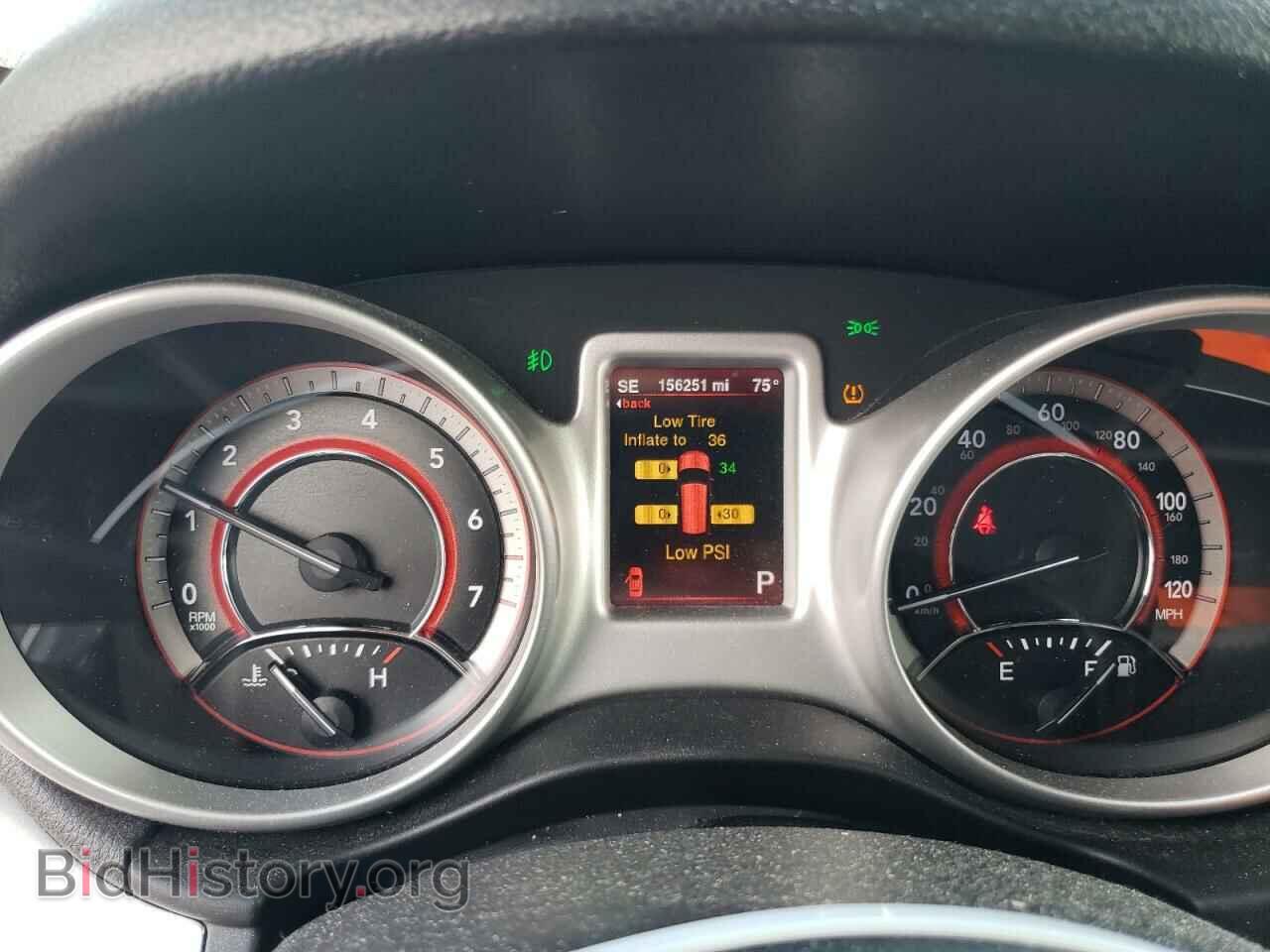 2013 DODGE JOURNEY - VIN: 3C4PDCBG2DT563669 - Фото 9