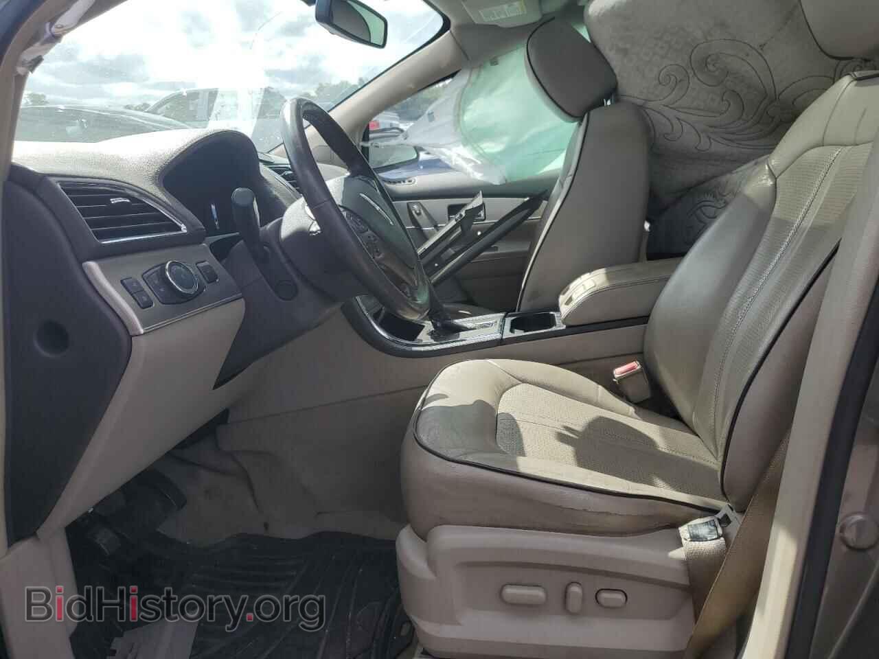 2012 LINCOLN MKX - VIN: 2LMDJ8JK7CBL14020 - Фото 7