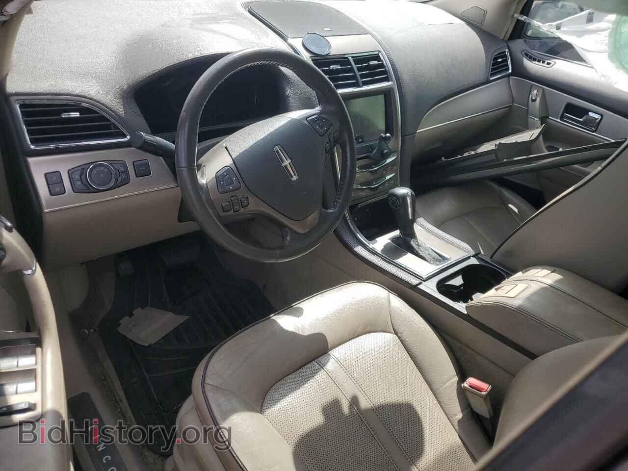 2012 LINCOLN MKX - VIN: 2LMDJ8JK7CBL14020 - Фото 8