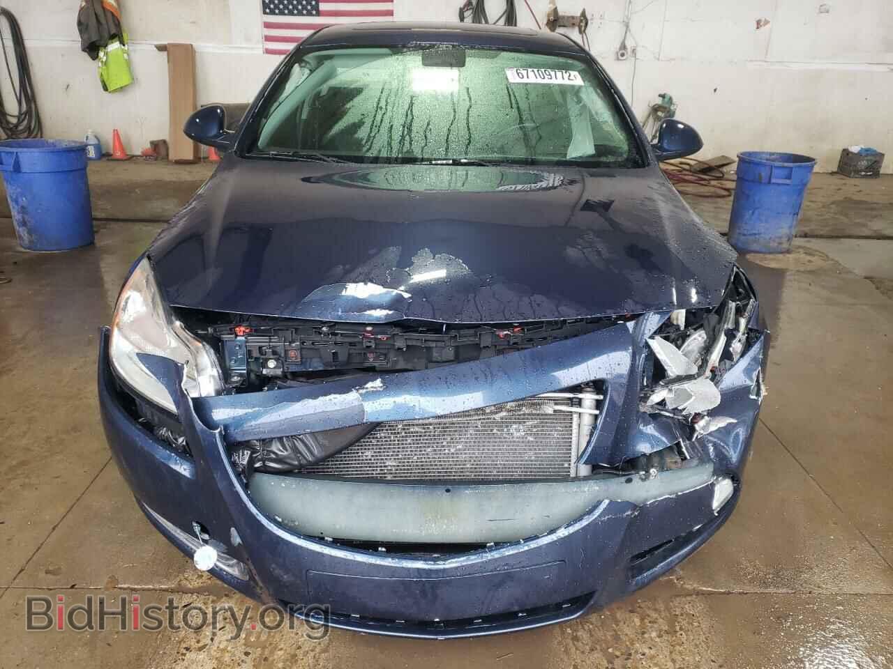 2011 BUICK REGAL - VIN: W04GP5EC5B1119048 - Фото 5