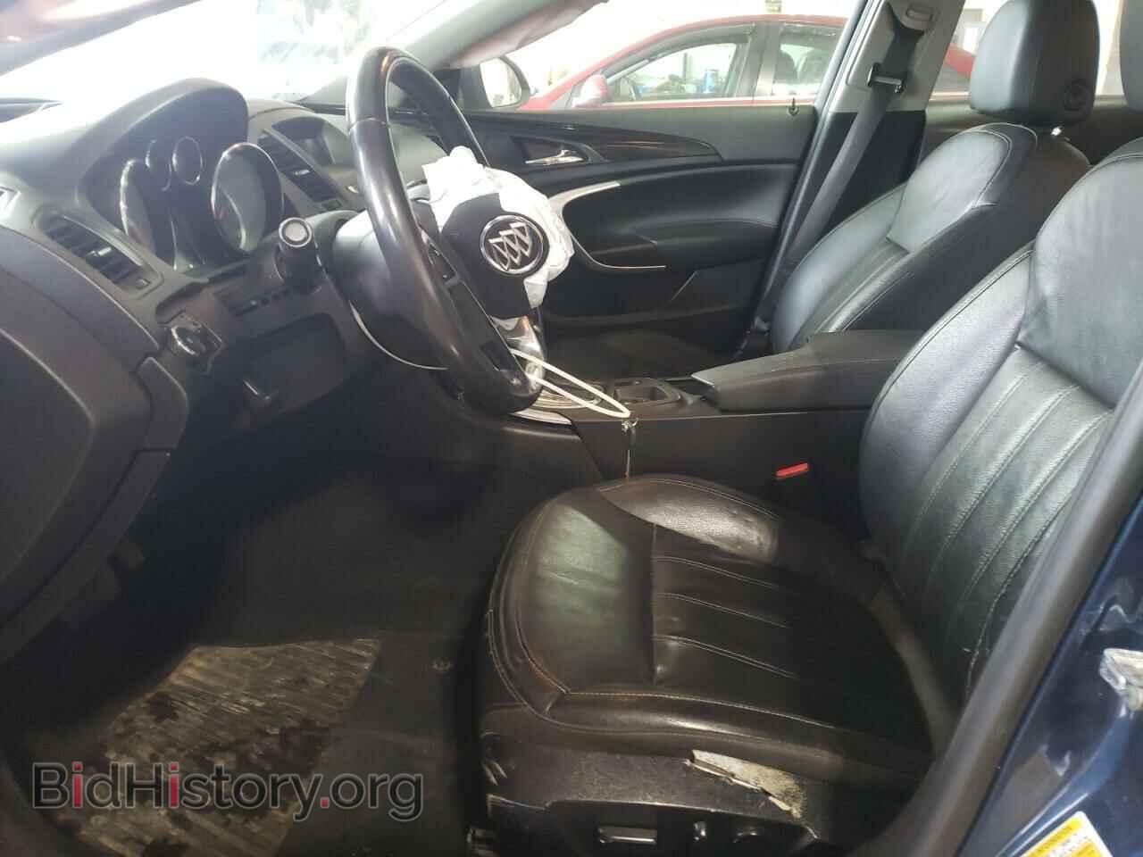 2011 BUICK REGAL - VIN: W04GP5EC5B1119048 - Фото 7