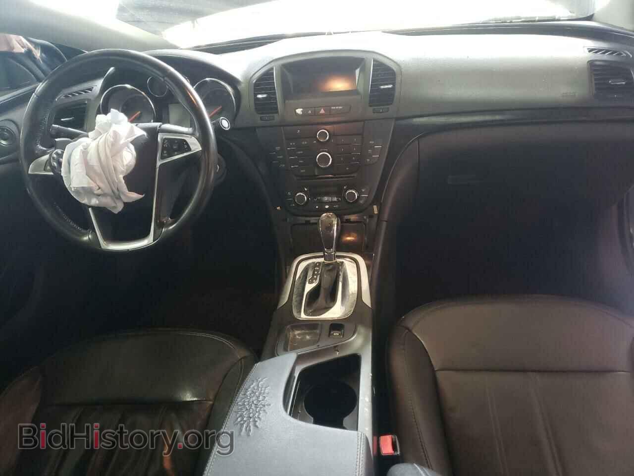 2011 BUICK REGAL - VIN: W04GP5EC5B1119048 - Фото 8