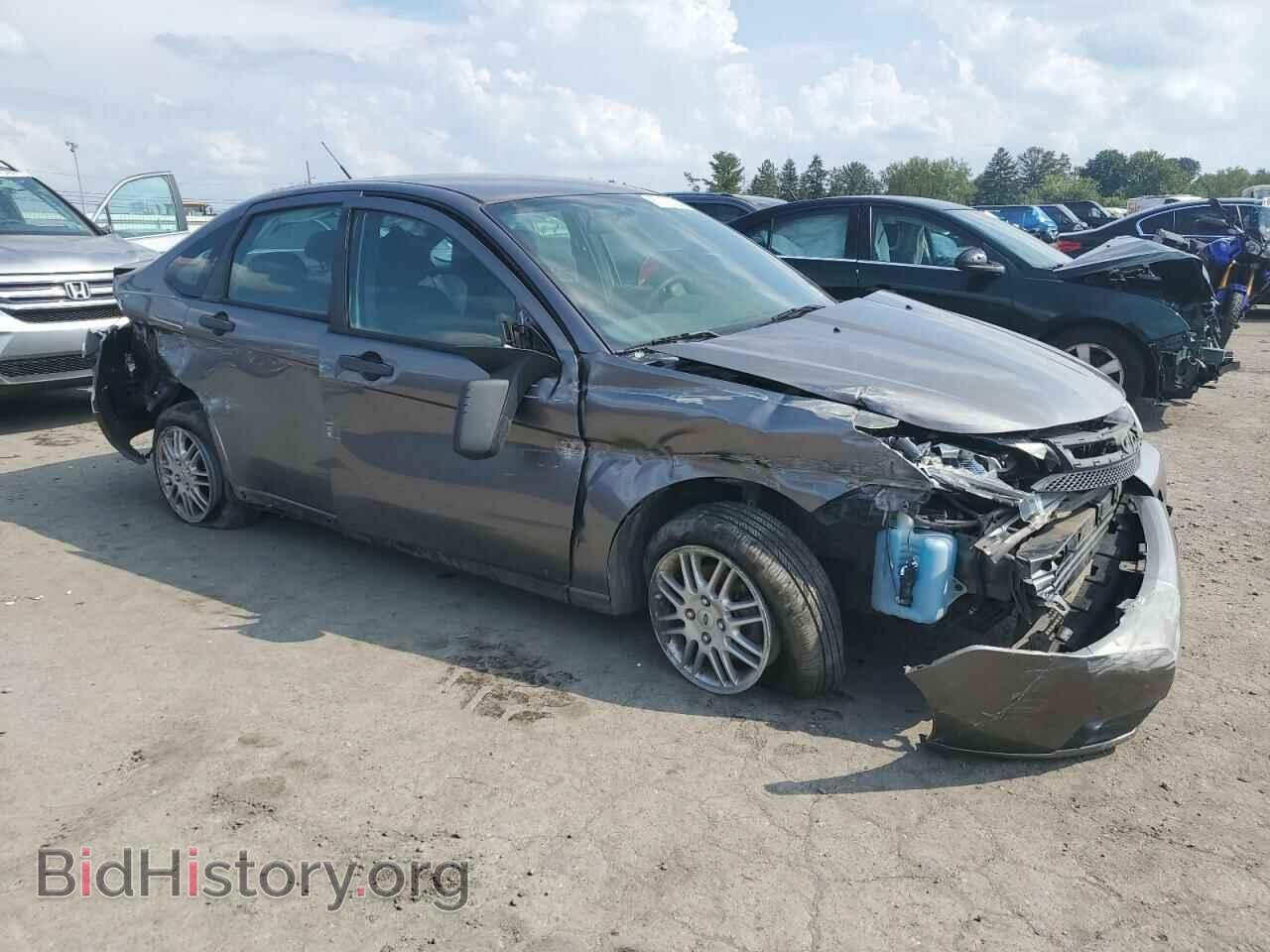 2011 FORD FOCUS - VIN: 1FAHP3FNXBW192777 - Фото 4