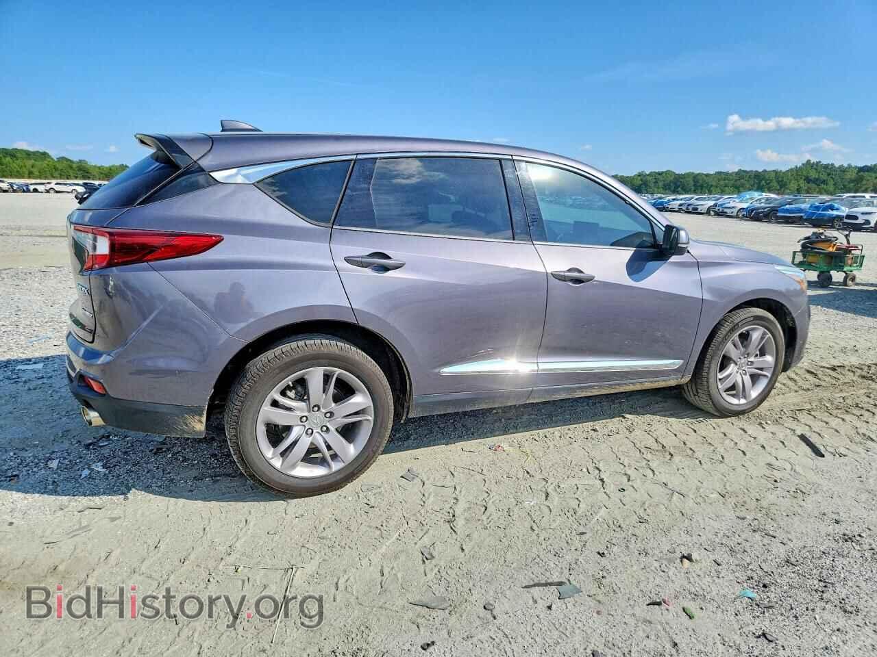 2020 ACURA RDX - VIN: 5J8TC2H70LL032775 - Фото 3