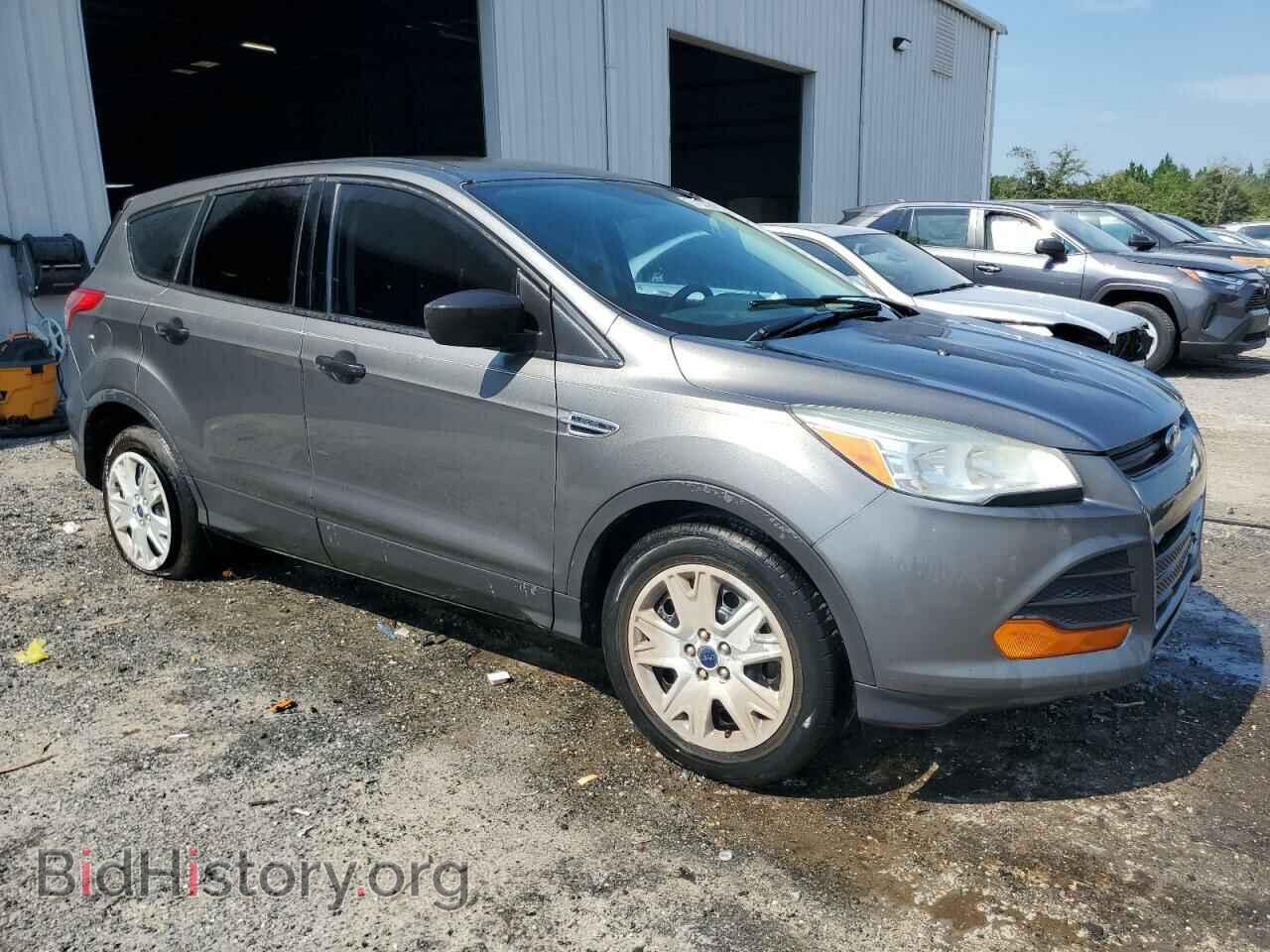 2014 FORD ESCAPE - VIN: 1FMCU0F71EUC49604 - Фото 4