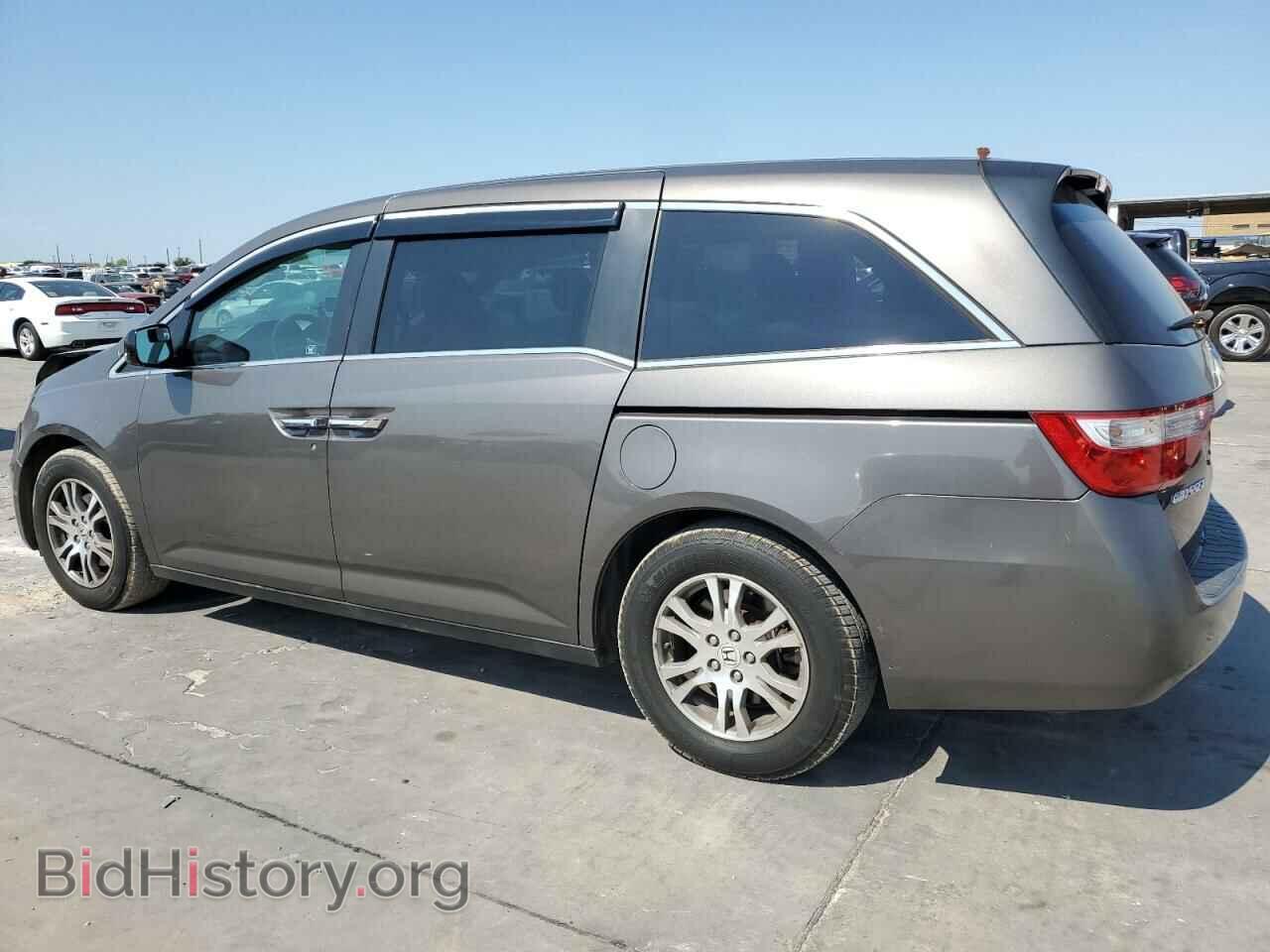 2011 HONDA All Models - VIN: 5FNRL5H67BB018620 - Фото 2