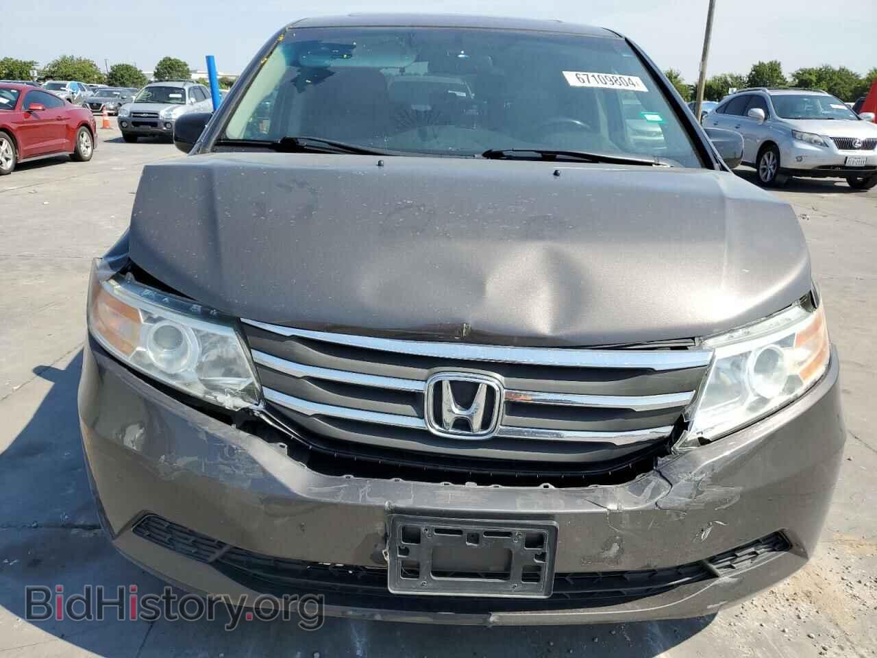 2011 HONDA All Models - VIN: 5FNRL5H67BB018620 - Фото 5
