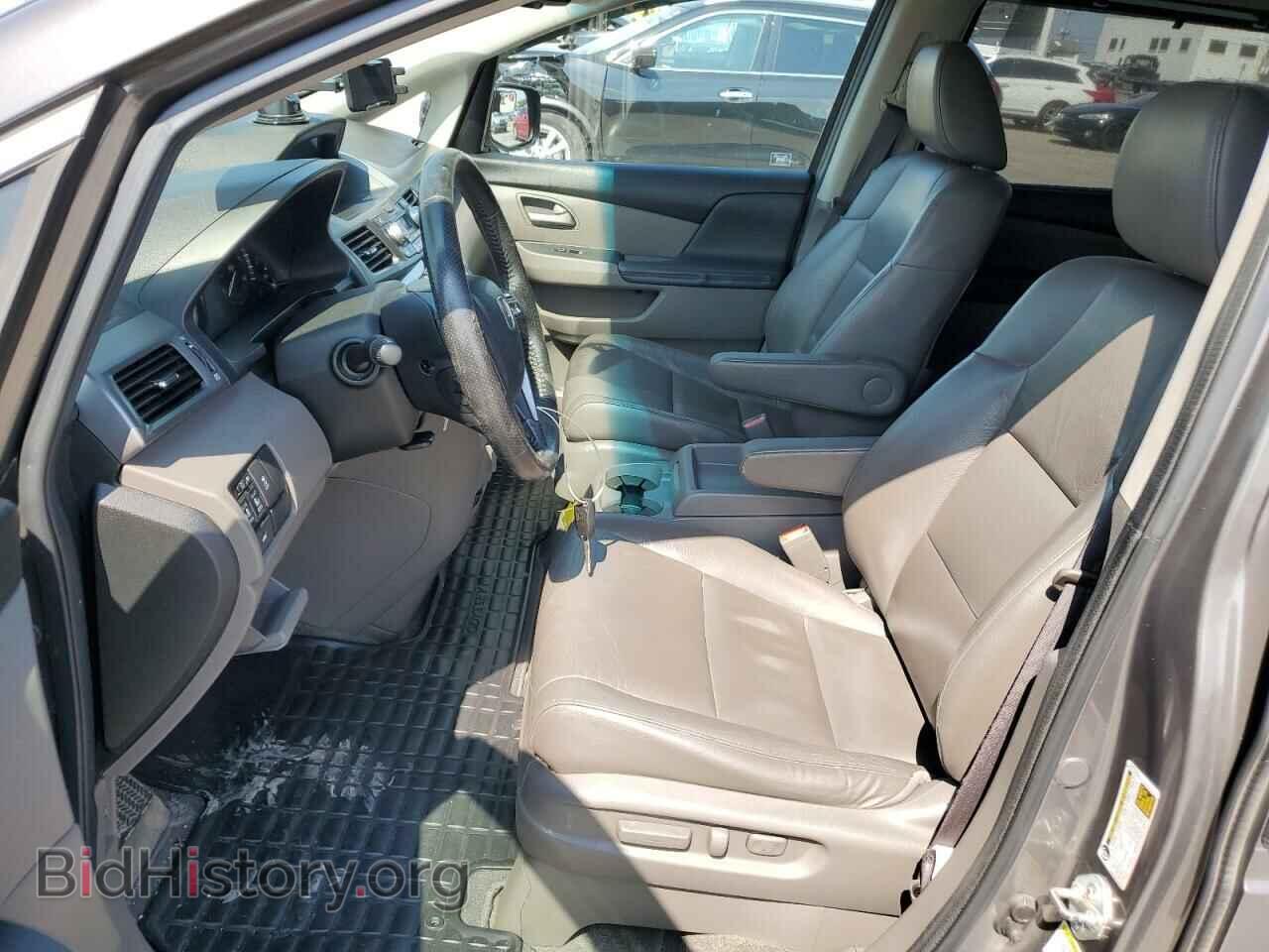 2011 HONDA All Models - VIN: 5FNRL5H67BB018620 - Фото 7