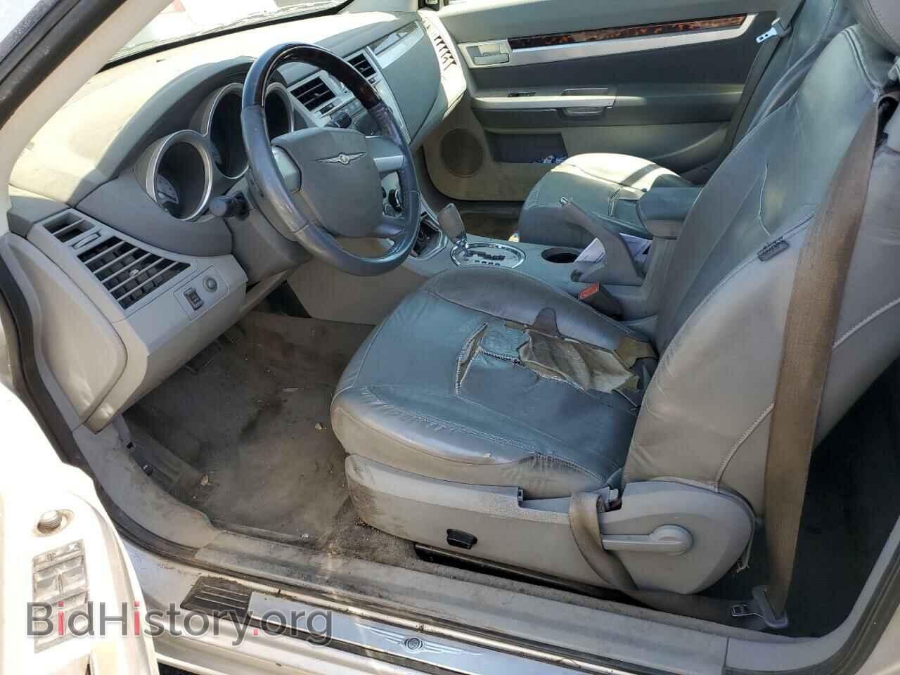 2008 CHRYSLER SEBRING - VIN: 1C3LC65M68N573605 - Фото 7