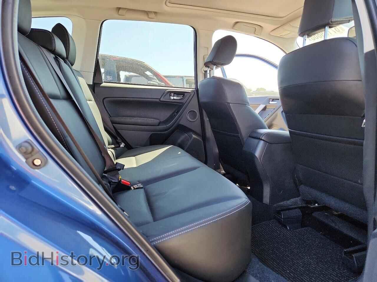 2016 SUBARU FORESTER - VIN: JF2SJGVC0GH456451 - Фото 11