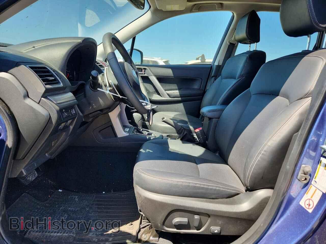2016 SUBARU FORESTER - VIN: JF2SJGVC0GH456451 - Фото 7