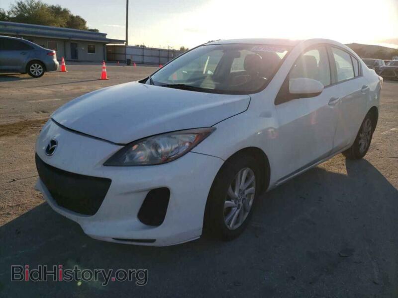 2012 Mazda 3 (VIN JM1BL1V71C1629017) — фото 2 из 10