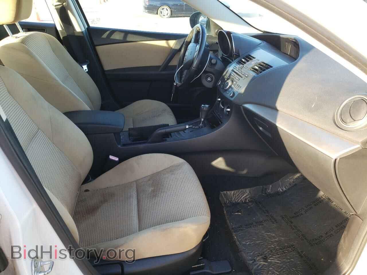 2012 MAZDA 3 - VIN: JM1BL1V71C1629017 - Фото 5