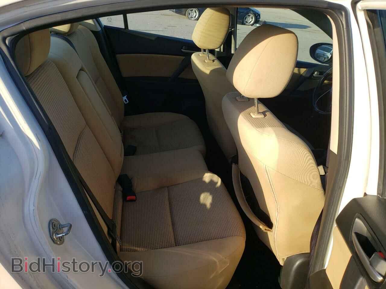 2012 MAZDA 3 - VIN: JM1BL1V71C1629017 - Фото 6