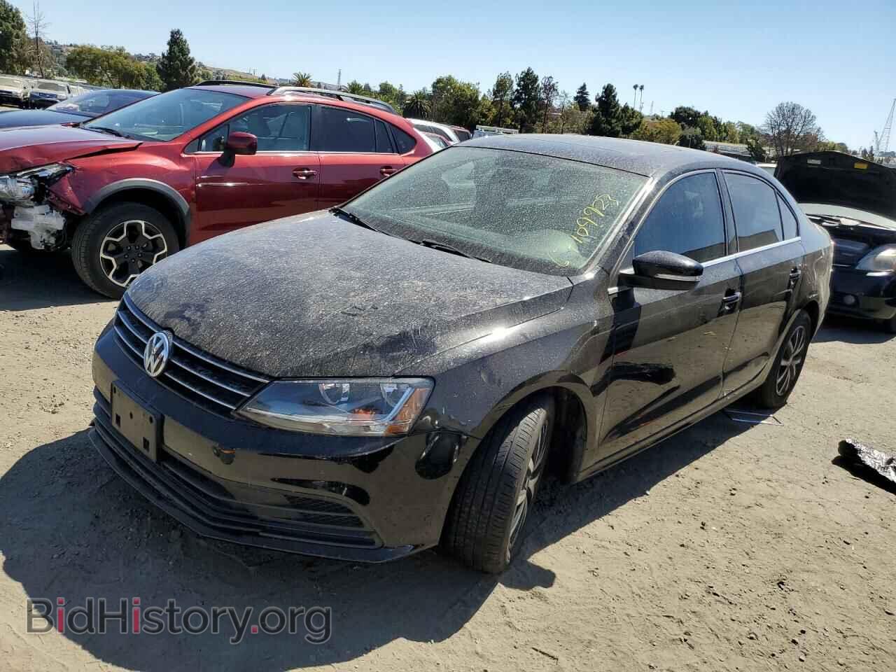 Фотография 3VWDB7AJ1HM292761 - VOLKSWAGEN JETTA 2017