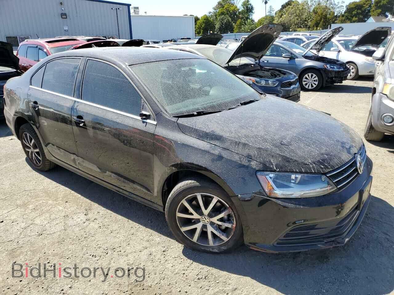 2017 VOLKSWAGEN JETTA - VIN: 3VWDB7AJ1HM292761 - Фото 4