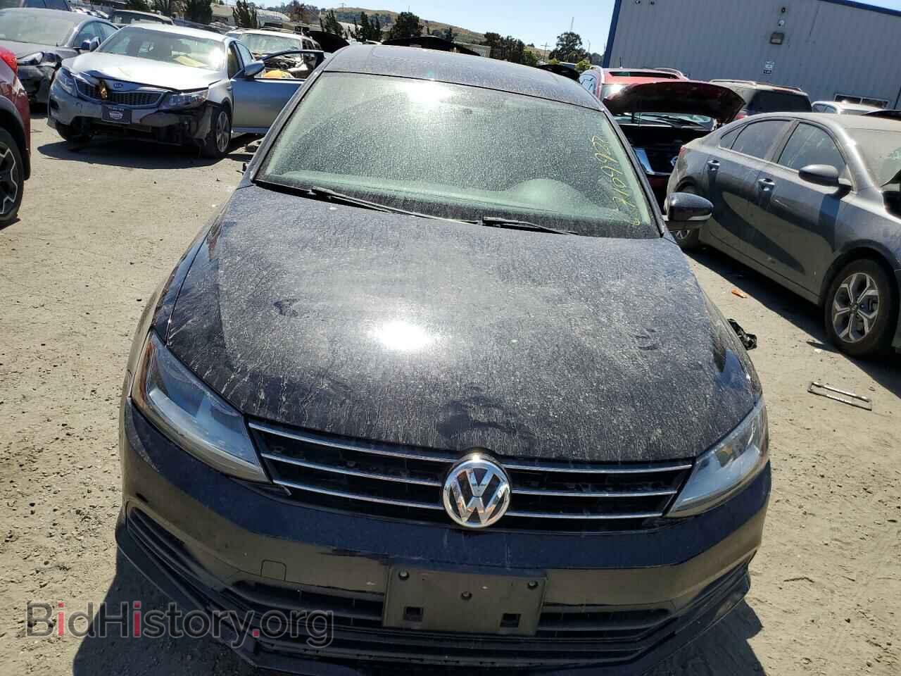 2017 VOLKSWAGEN JETTA - VIN: 3VWDB7AJ1HM292761 - Фото 5