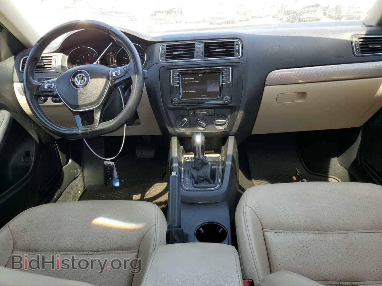 2017 VOLKSWAGEN JETTA - VIN: 3VWDB7AJ1HM292761 - Фото 8