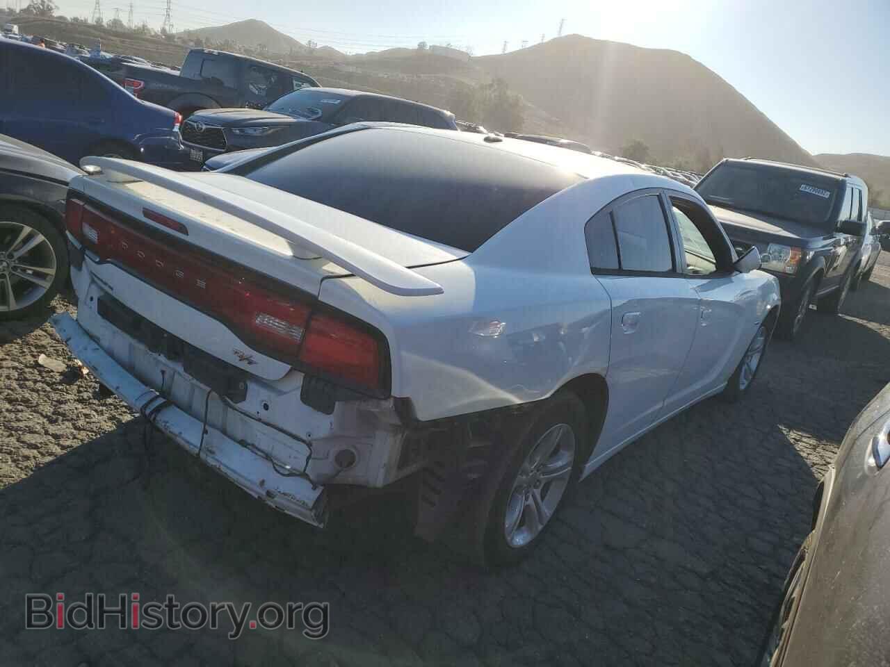 2014 DODGE CHARGER - VIN: 2C3CDXCT1EH369473 - Фото 3