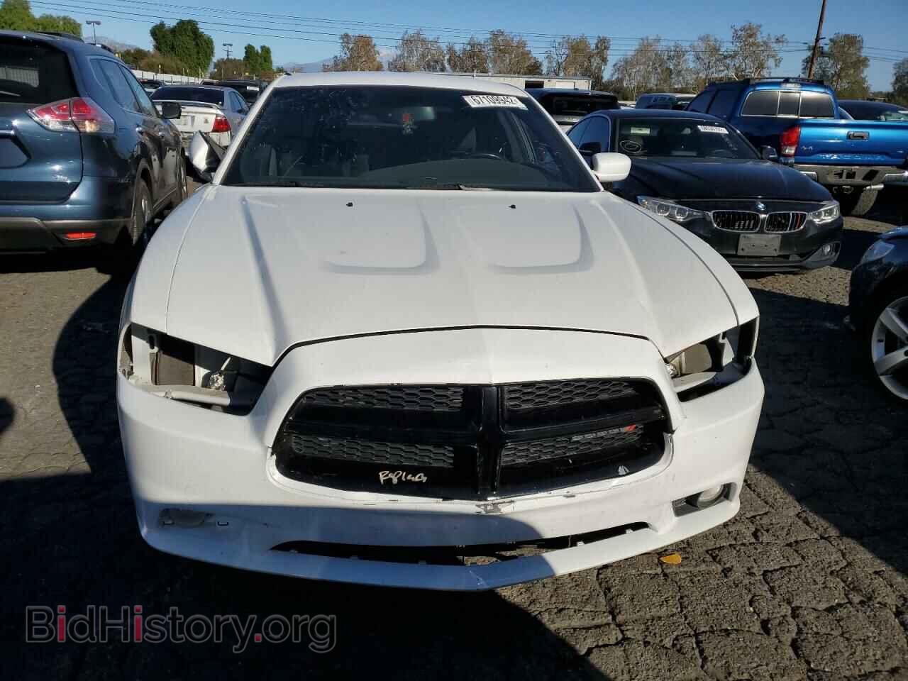 2014 DODGE CHARGER - VIN: 2C3CDXCT1EH369473 - Фото 5