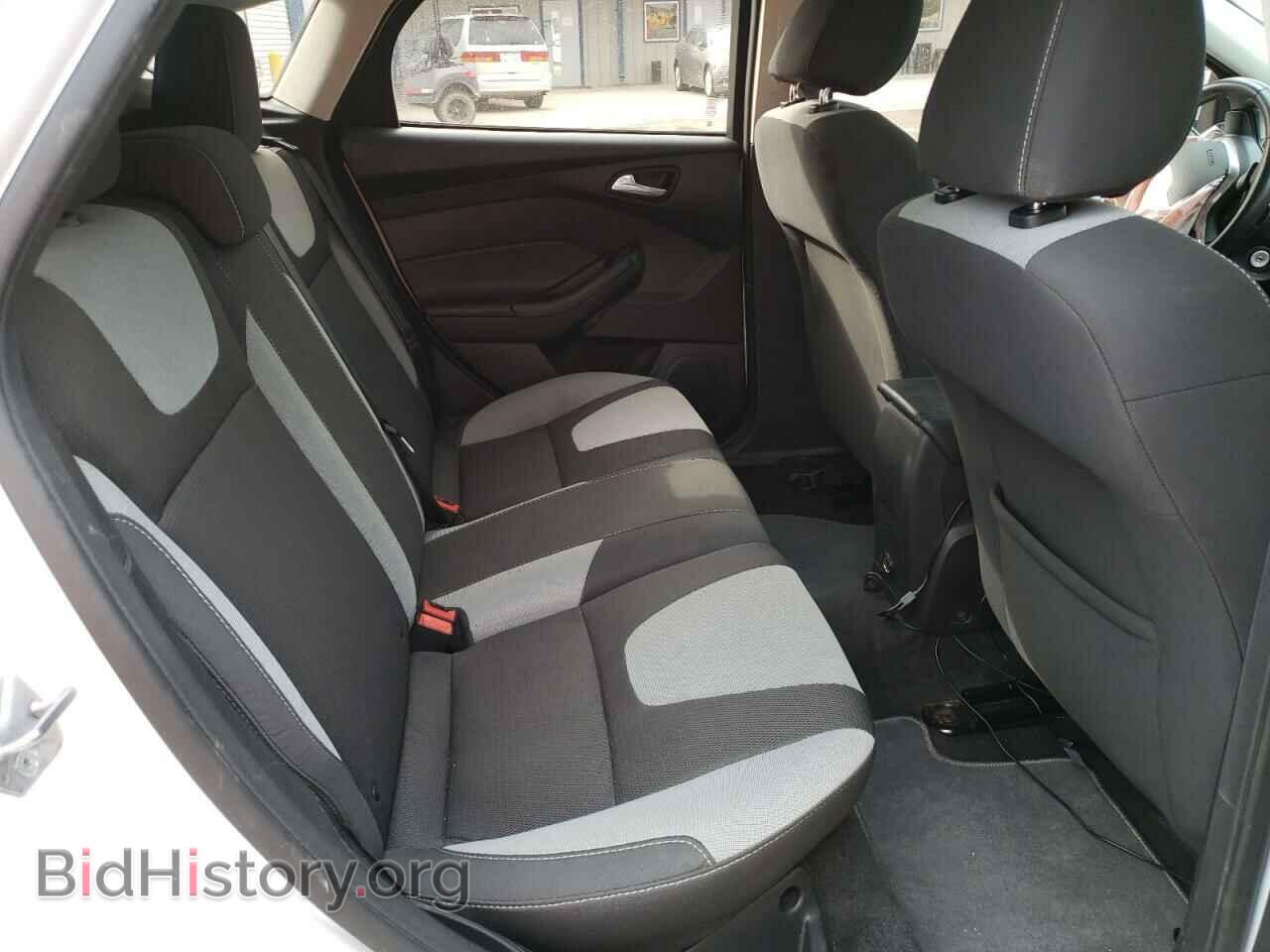 2012 FORD FOCUS - VIN: 1FAHP3K2XCL475064 - Фото 6