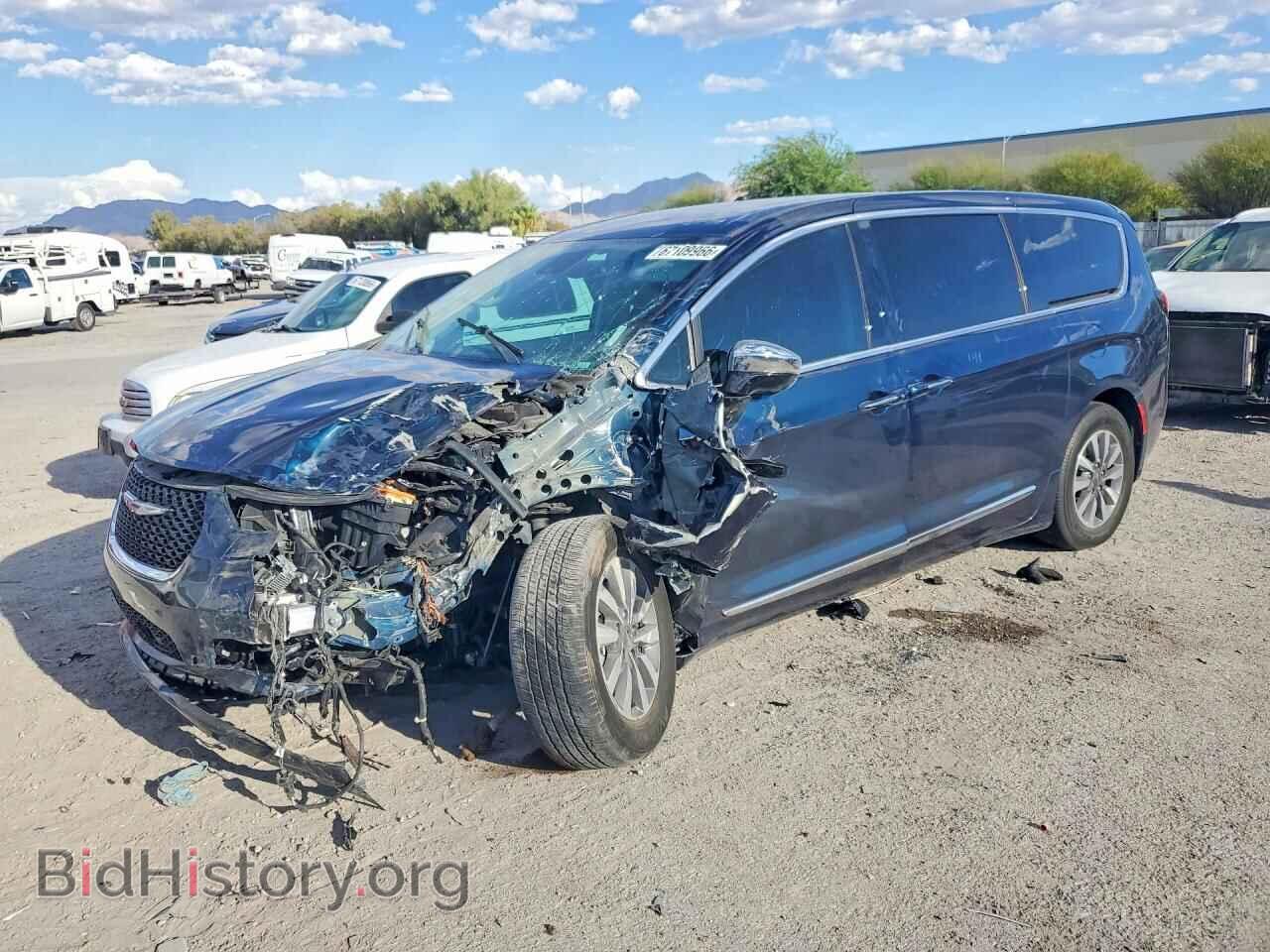 Фотография 2C4RC1S73PR630979 - CHRYSLER PACIFICA 2023