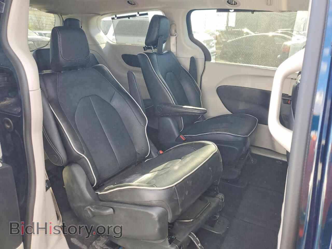 2023 CHRYSLER PACIFICA - VIN: 2C4RC1S73PR630979 - Photo 11