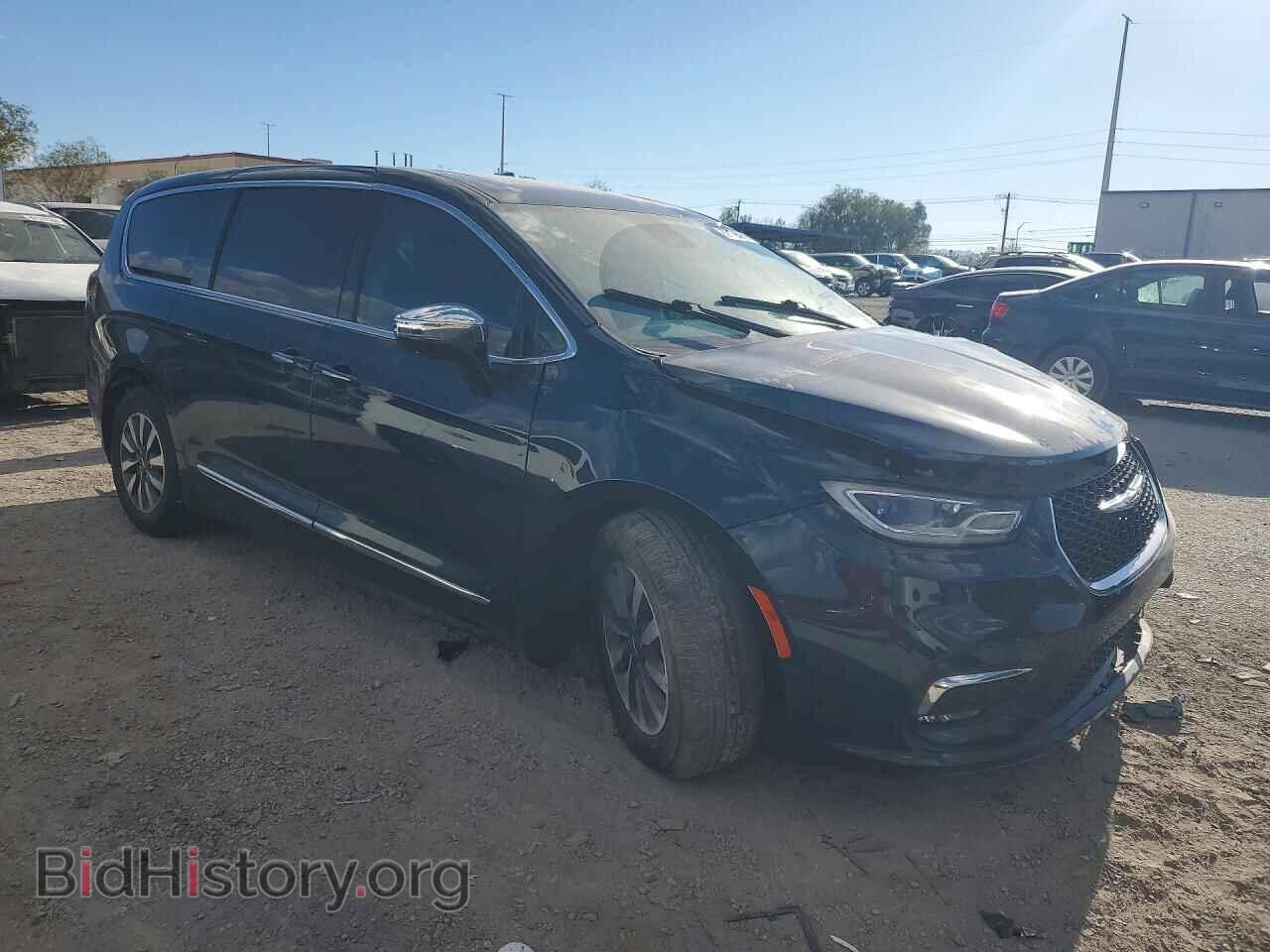 2023 CHRYSLER PACIFICA - VIN: 2C4RC1S73PR630979 - Photo 4