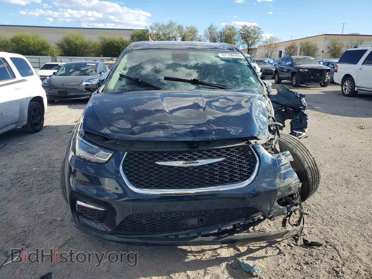 2023 CHRYSLER PACIFICA - VIN: 2C4RC1S73PR630979 - Photo 5