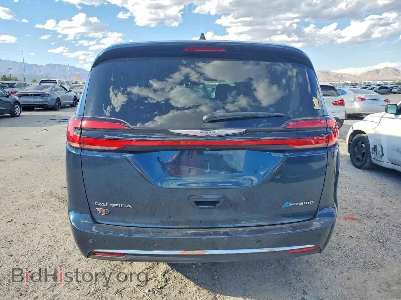 2023 CHRYSLER PACIFICA - VIN: 2C4RC1S73PR630979 - Photo 6
