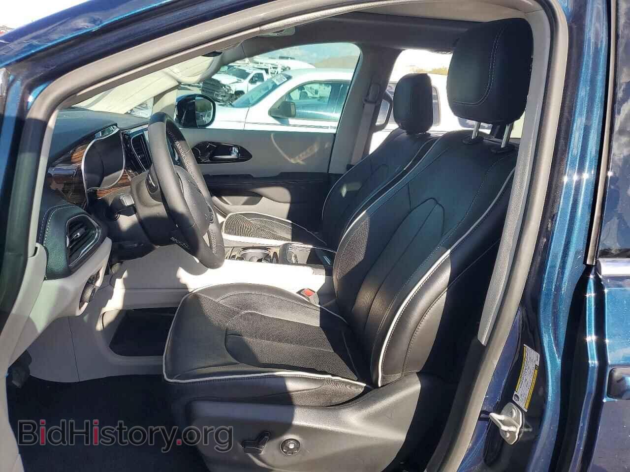 2023 CHRYSLER PACIFICA - VIN: 2C4RC1S73PR630979 - Photo 7