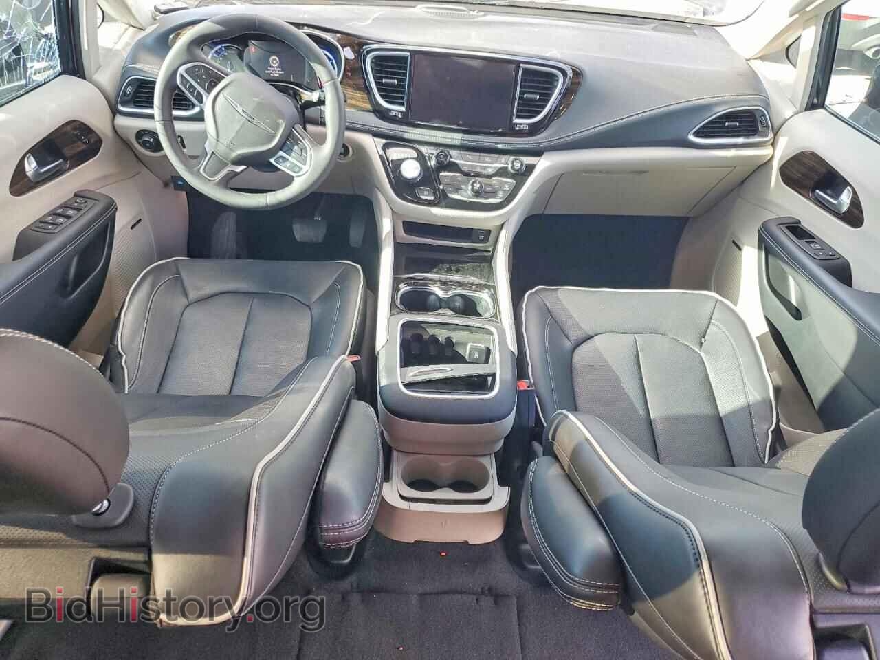 2023 CHRYSLER PACIFICA - VIN: 2C4RC1S73PR630979 - Photo 8