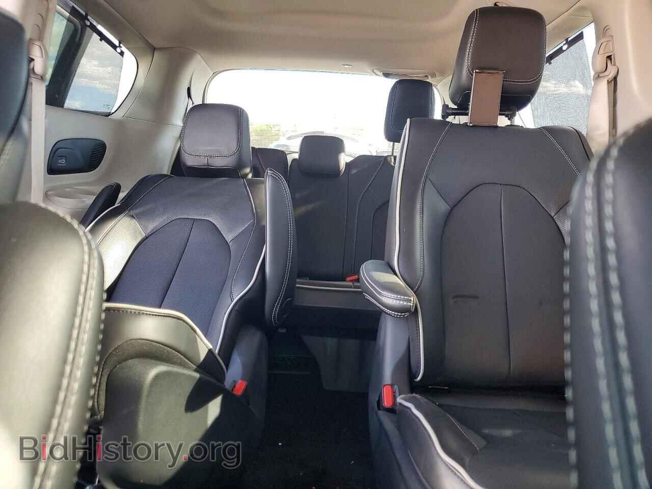 2023 CHRYSLER PACIFICA - VIN: 2C4RC1S73PR630979 - Photo 10