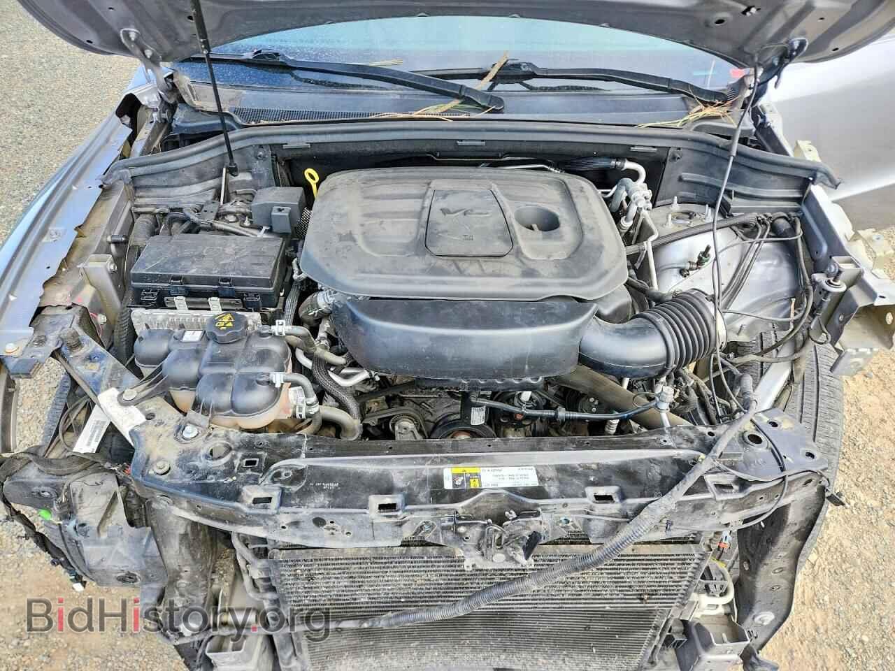 2019 DODGE DURANGO - VIN: 1C4RDJAGXKC723529 - Photo 11