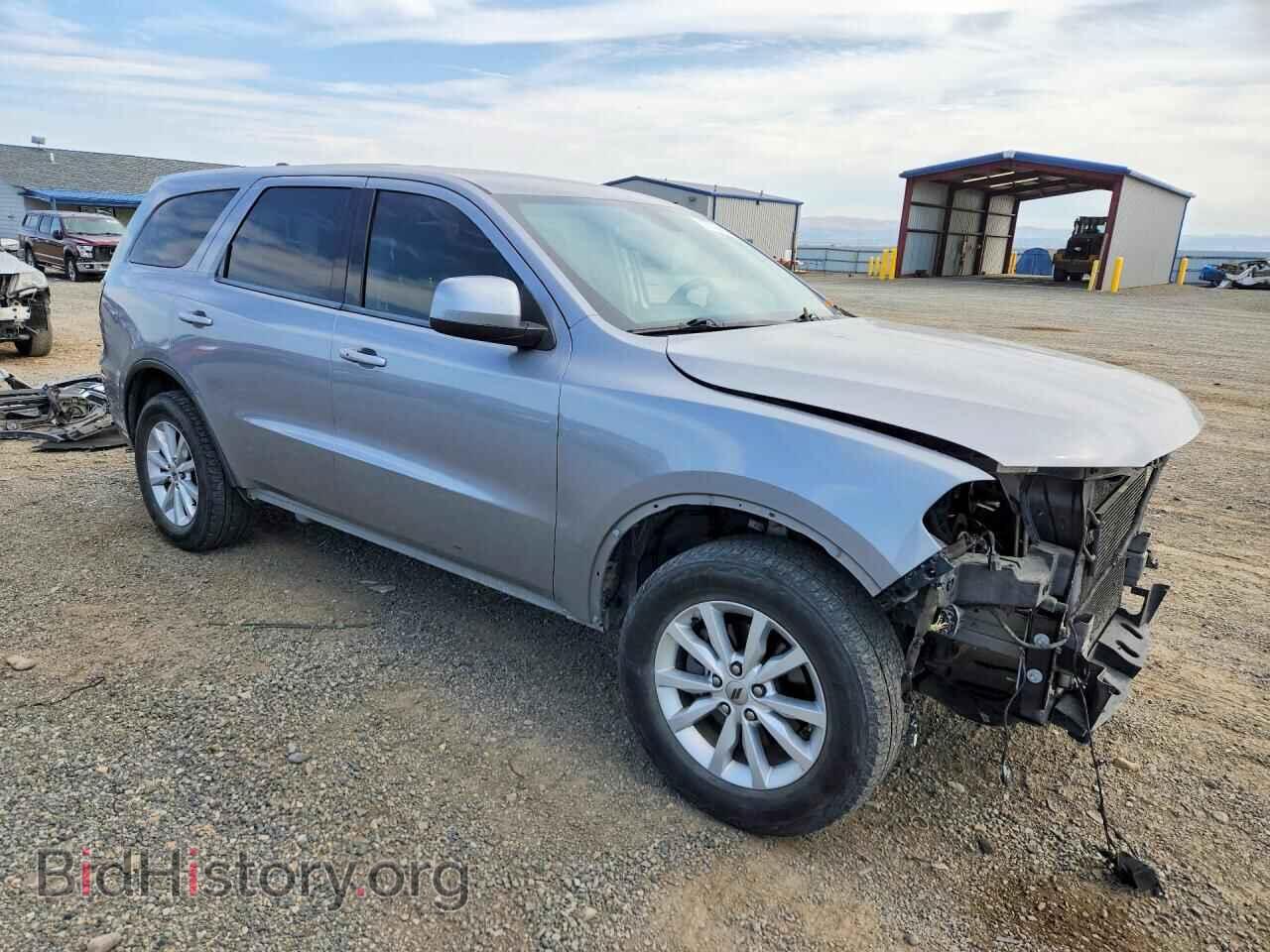 2019 DODGE DURANGO - VIN: 1C4RDJAGXKC723529 - Photo 4