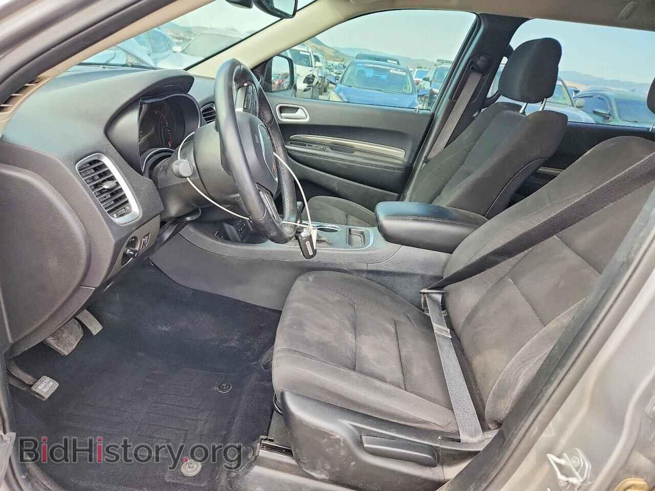 2019 DODGE DURANGO - VIN: 1C4RDJAGXKC723529 - Photo 7