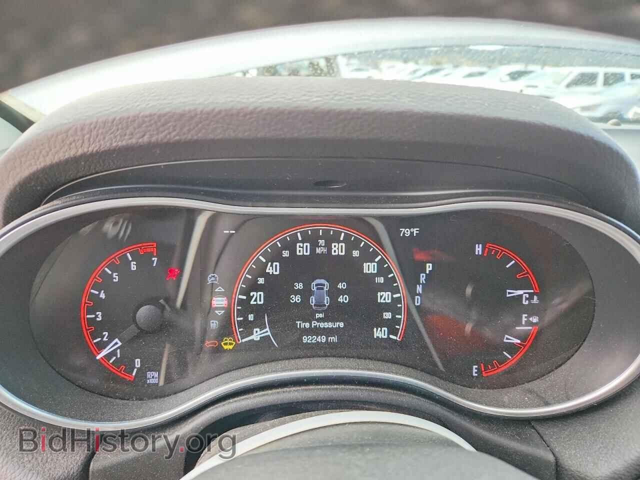 2019 DODGE DURANGO - VIN: 1C4RDJAGXKC723529 - Photo 9