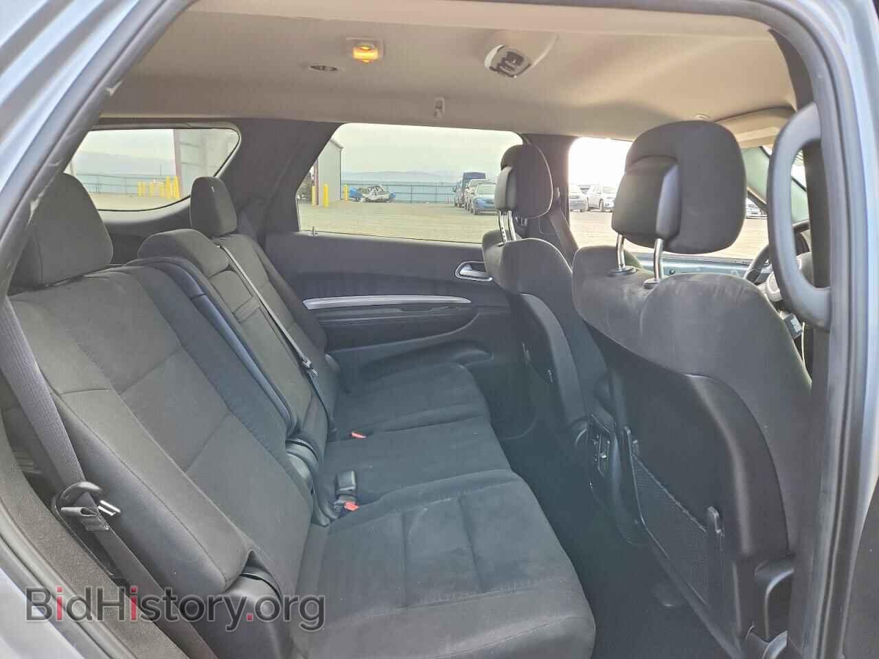 2019 DODGE DURANGO - VIN: 1C4RDJAGXKC723529 - Photo 10