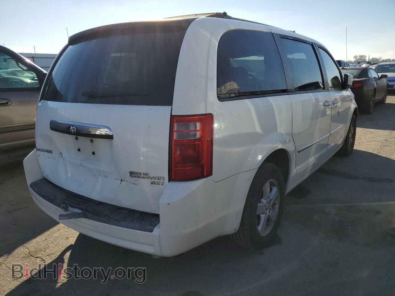 2010 DODGE CARAVAN - VIN: 2D4RN5D17AR408580 - Фото 4