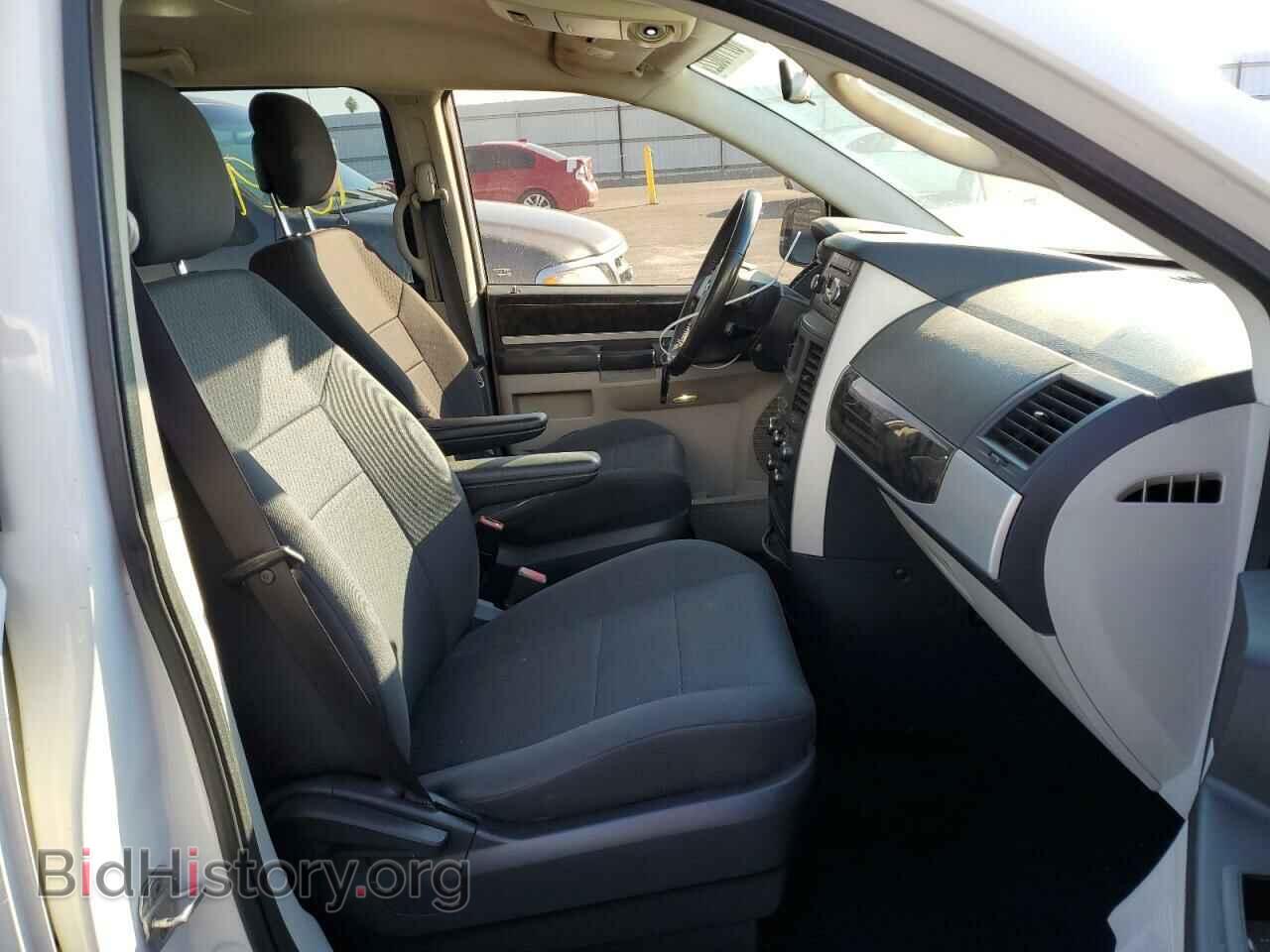 2010 DODGE CARAVAN - VIN: 2D4RN5D17AR408580 - Фото 5